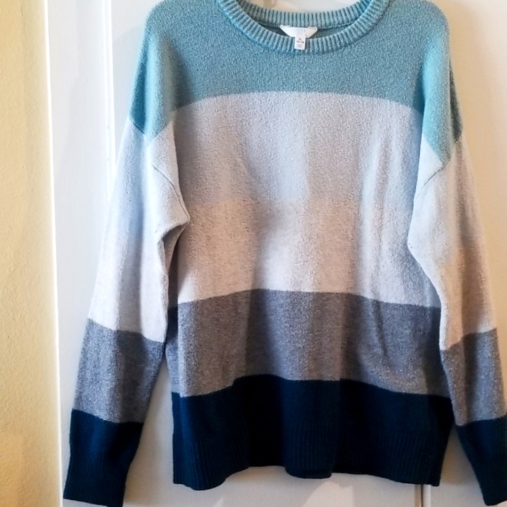 Time and Tru sweater XL